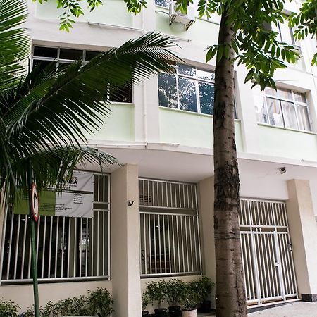 Charmoso Flat Em Ipanema Apartman Rio de Janeiro Kültér fotó