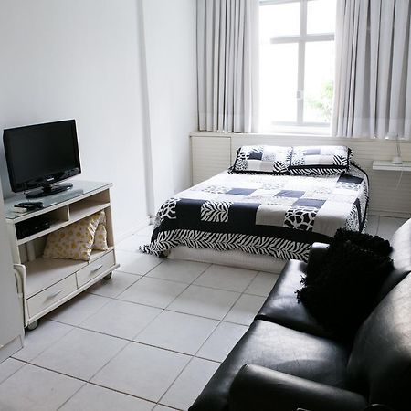 Charmoso Flat Em Ipanema Apartman Rio de Janeiro Kültér fotó