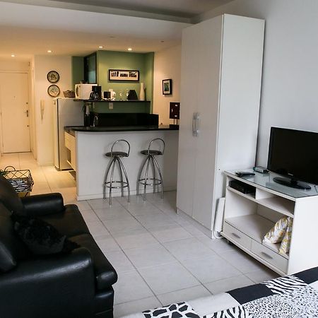 Charmoso Flat Em Ipanema Apartman Rio de Janeiro Kültér fotó