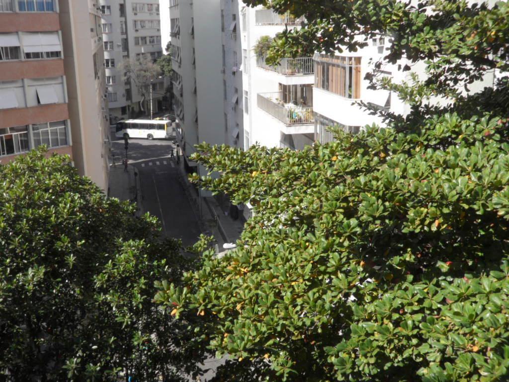 Charmoso Flat Em Ipanema Apartman Rio de Janeiro Szoba fotó