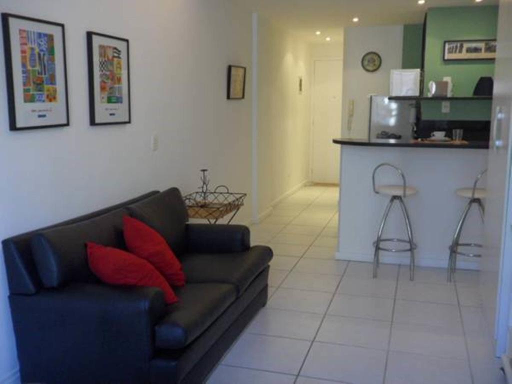 Charmoso Flat Em Ipanema Apartman Rio de Janeiro Szoba fotó