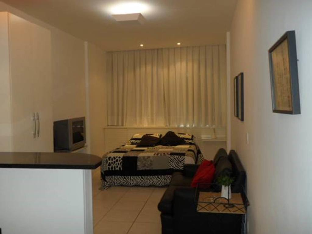 Charmoso Flat Em Ipanema Apartman Rio de Janeiro Szoba fotó