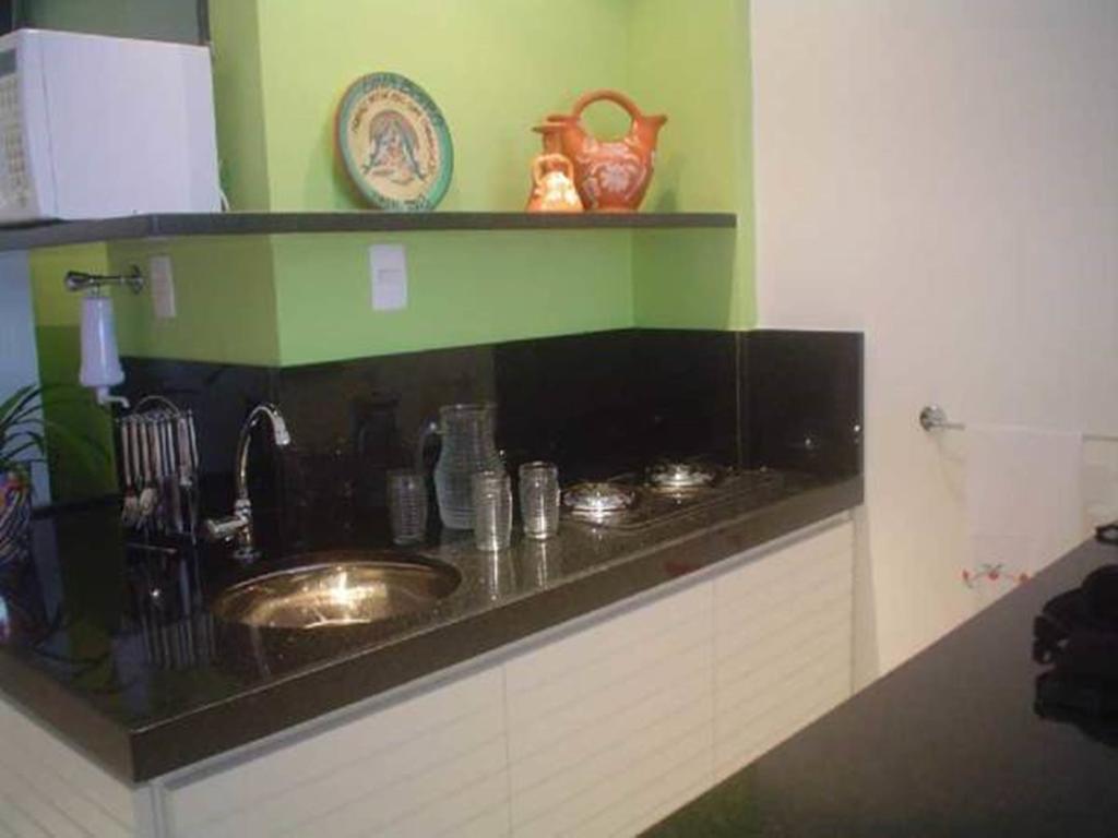 Charmoso Flat Em Ipanema Apartman Rio de Janeiro Szoba fotó