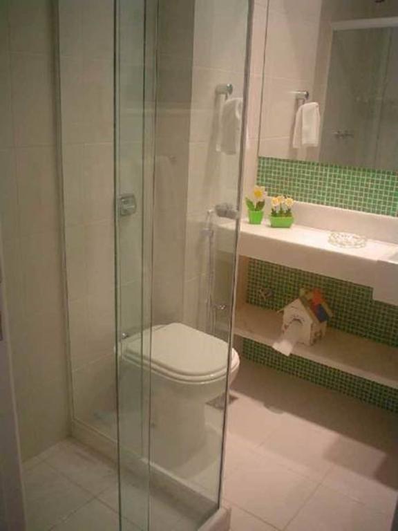 Charmoso Flat Em Ipanema Apartman Rio de Janeiro Szoba fotó