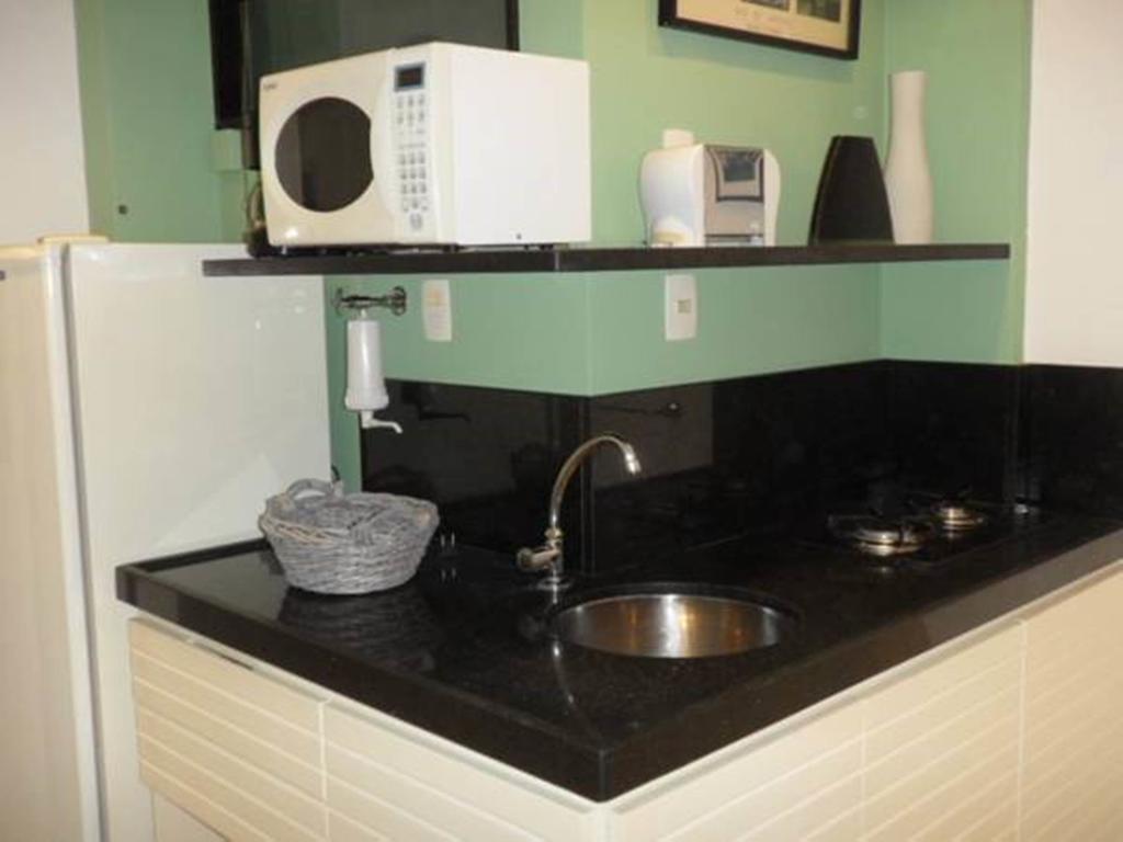 Charmoso Flat Em Ipanema Apartman Rio de Janeiro Szoba fotó