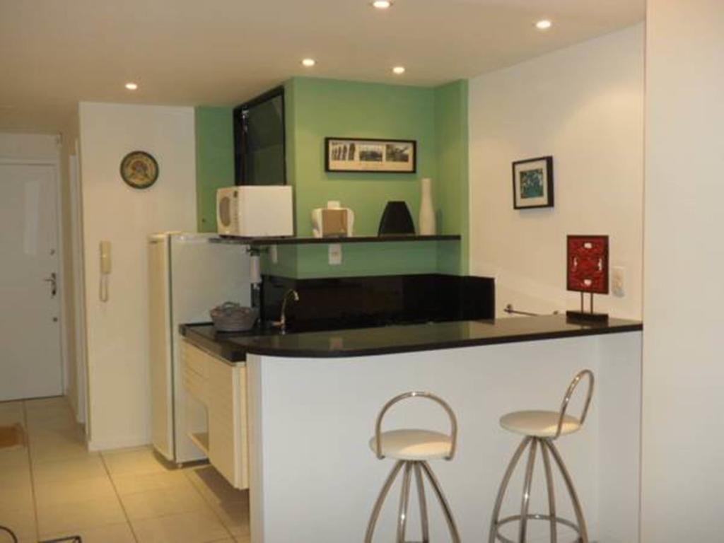 Charmoso Flat Em Ipanema Apartman Rio de Janeiro Szoba fotó