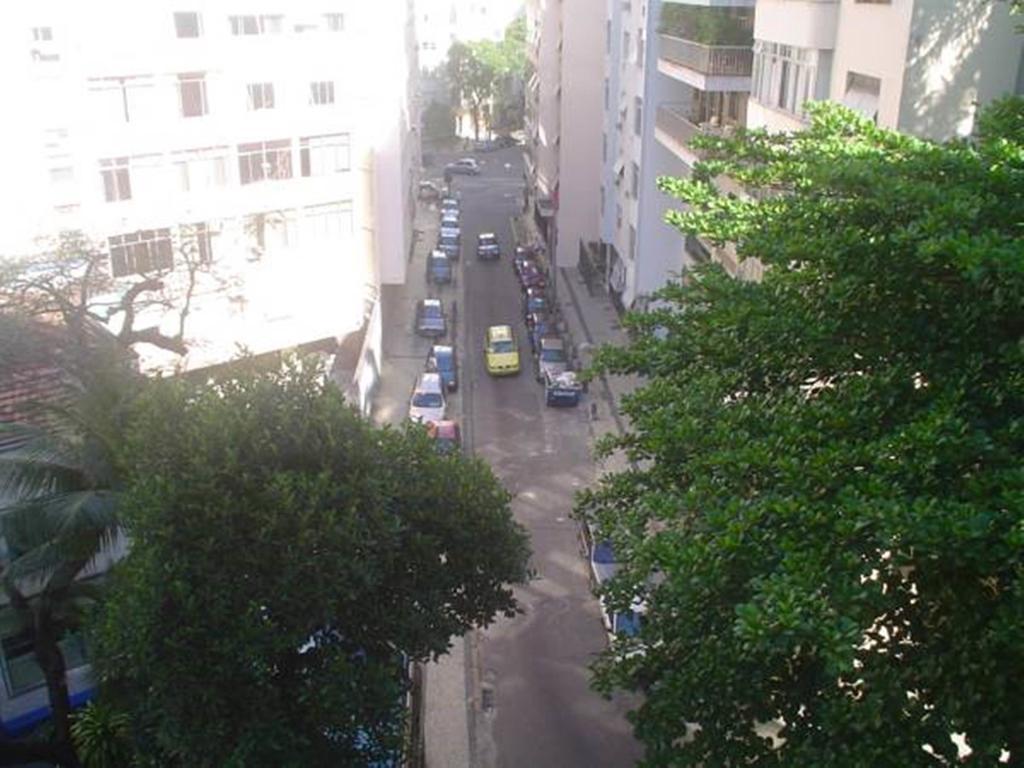 Charmoso Flat Em Ipanema Apartman Rio de Janeiro Szoba fotó