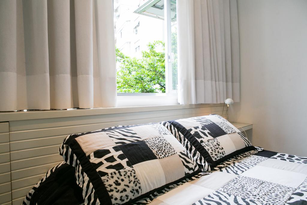 Charmoso Flat Em Ipanema Apartman Rio de Janeiro Kültér fotó