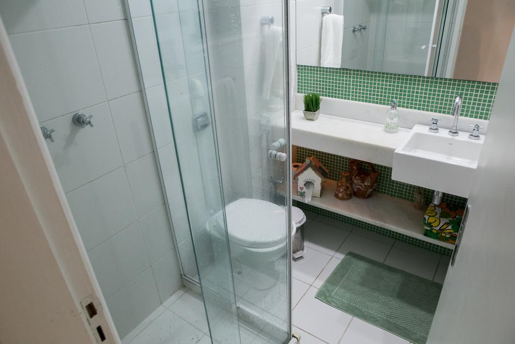 Charmoso Flat Em Ipanema Apartman Rio de Janeiro Kültér fotó