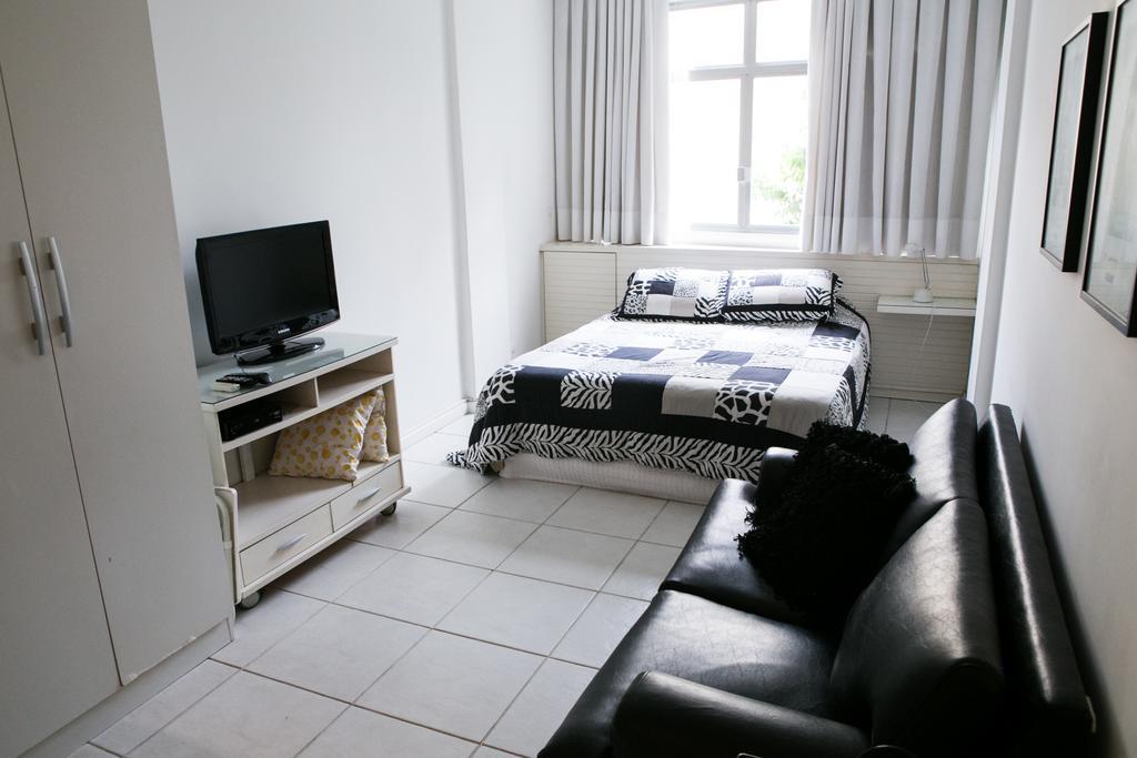 Charmoso Flat Em Ipanema Apartman Rio de Janeiro Kültér fotó