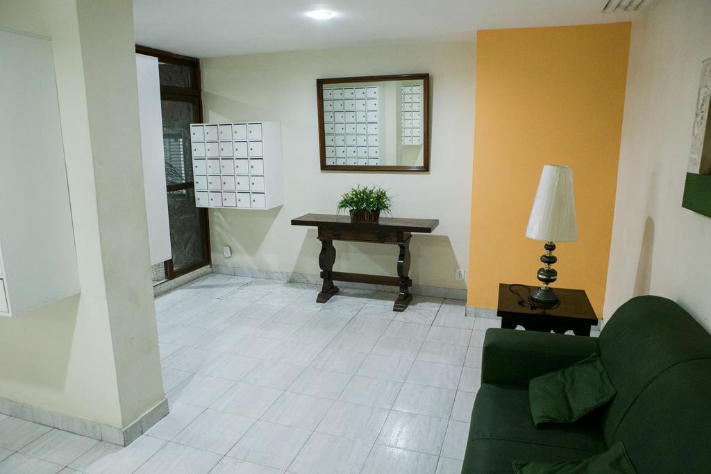 Charmoso Flat Em Ipanema Apartman Rio de Janeiro Kültér fotó