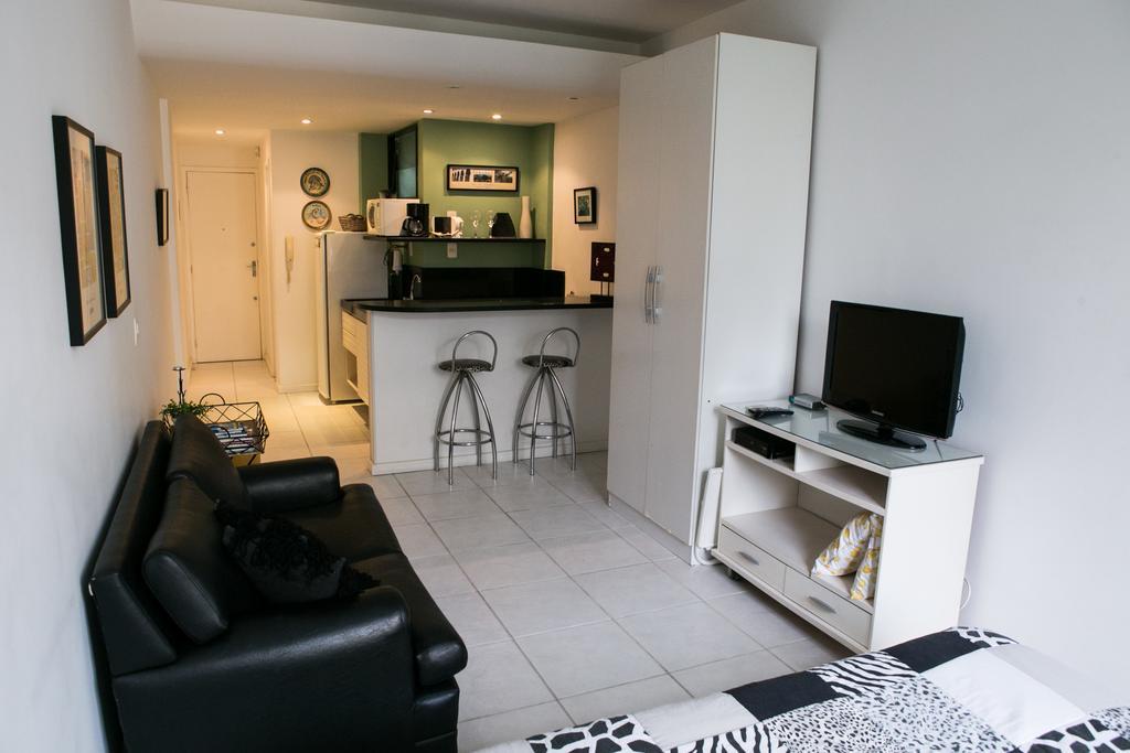 Charmoso Flat Em Ipanema Apartman Rio de Janeiro Kültér fotó